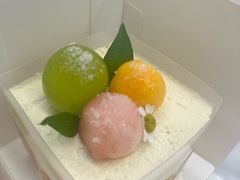 多巴胺桃桃小方糕-静宜和她的朋友(星海广场店)