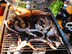 -丹东特色烤肉(学府路一部店)