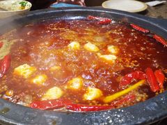 红锅-重庆渝达老火锅(春熙路店)
