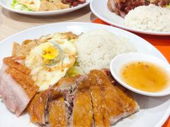 -粤味轩快餐店(天下第一泉店)