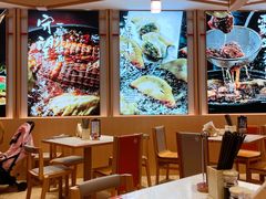 大堂-味千拉面(增城万达广场店)
