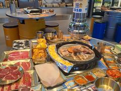 -喜井无限自助烤肉公司(石厦店)