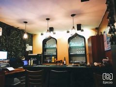 大堂-克比叔叔印度餐厅Kebabs on the Grille(永康路分店)