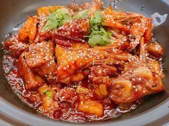 -徐记小怪兽肉蟹煲(中央大街店)