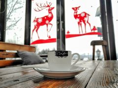 Espresso-庭院咖啡