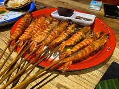 -辉记炭烧海鲜大排档·老字号(福田店)