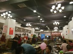 大堂-重庆老火锅王(永陵路分店)