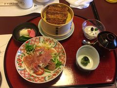 -伊豆荣(不忍亭店)