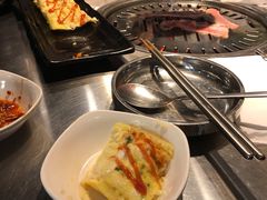 -韩聚屋韩国烤肉餐厅(新北万达店)