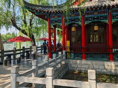 -济南大明湖景区