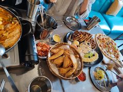 -MI WU FACTORY米屋美食工厂餐厅(绿地店)
