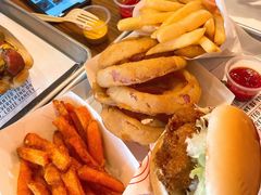 -FATBURGER 特富客汉堡(外交公寓店)