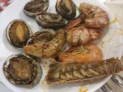 -芭菲盛宴·环球美食(袁家岗店)