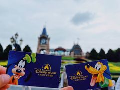 -上海迪士尼度假区