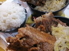 -半亩良田排骨米饭(西城红场店)