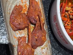 -周姑娘不等味·牛羊肉火锅·螃蟹罗氏虾·烤鱼烤串(高邮店)