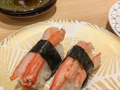 -大起水产回转寿司(大丸心斋桥店)