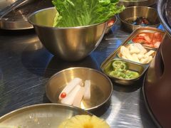 -核桃碳烤肉馆(深圳首店)