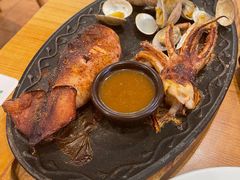 -萨莉亚意式餐厅(深圳北站店)