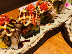 牛油果鳗鱼卷-渔井食堂(新洲店)