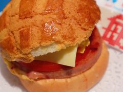 广州首创Big Men菠萝包-敏华冰厅(天河城店)