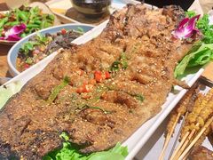 -功夫怪兽·烧烤(珠江路店)