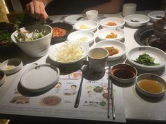 -本家韩国烤肉(青岛万象城店)