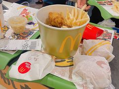 -麦当劳(金狮广场店)
