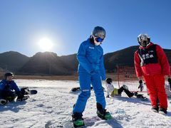-八达岭滑雪场
