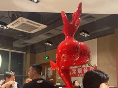 大堂-95号酱骨·一块豆腐(展春园西路店)