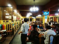 大堂-峰瑞藏地美食·石锅鸡·牦牛肉(大昭寺品牌店)