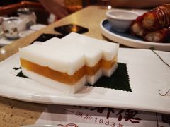 香芒夹心椰汁糕-点都德(春熙路群光广场店)