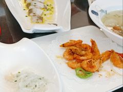 -前门烤鸭(江东中路店)