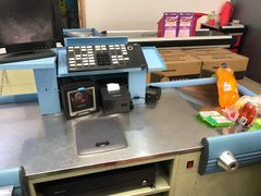 收银台-Q-mart 陕西全都超市(全都More购物中心店)