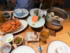 -环球渔市·平价海鲜餐厅(星潮广场店)