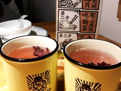 自助花茶-太二酸菜鱼(福州泰禾店)