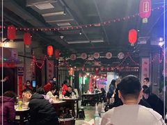 大堂-丹虾|文和友小龙虾·烙锅(陕西路旗舰店)