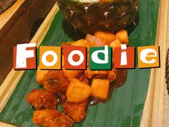 菠萝排骨-米店·云南菜(南门店)