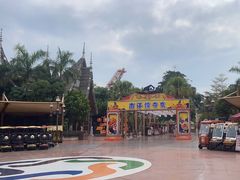 -南宁方特东盟神画