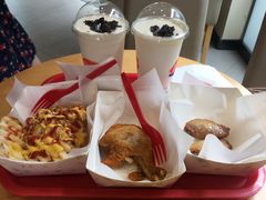-DQ·蛋糕·冰淇淋(富华里店)
