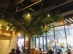 大堂-仙踪林(江燕路万科里店)