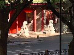 -北京贵宾楼饭店 红墙咖啡厅