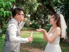 -经典婚纱摄影美学馆·私人定制