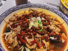 -渔民船说·北塘海鲜·天津菜·海肠捞饭(北塘古镇店)