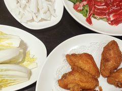 娘子鸡翅-吉友粥底火锅(方斜路店)