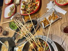 -丽伟的串·烧烤·砂锅(芝麻街店)