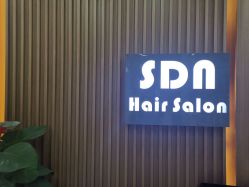 -尚·丹尼Hair