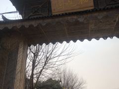 -尚庄度假村·庭台树下·户外烧烤·团建CS·轰趴营地(上庄水库店)