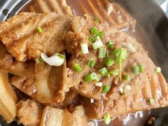 -山水之味·大鱼头·农家菜(张公洞店)