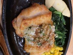 -萨莉亚意式餐厅(星海广场店)
